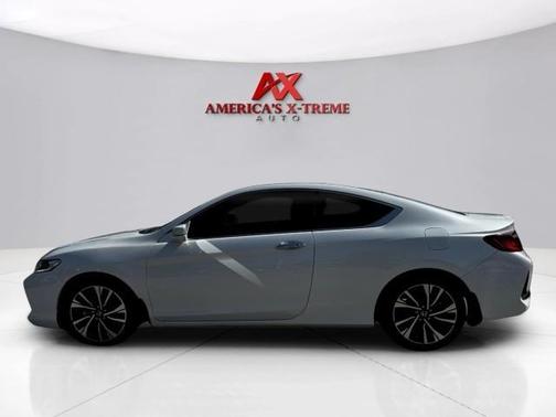 White Orchid Pearl 2017 Honda Accord EX-L