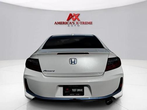 White Orchid Pearl 2017 Honda Accord EX-L