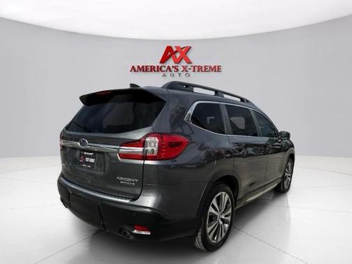 2019 Subaru Ascent Limited 7-Passenger
