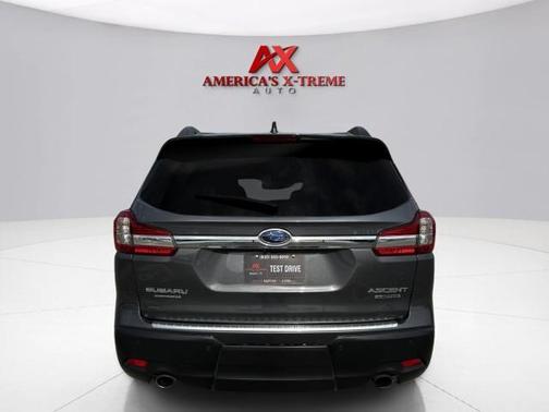 2019 Subaru Ascent Limited 7-Passenger