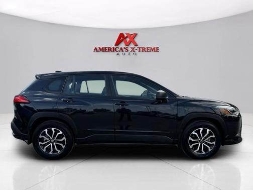 2025 Toyota Corolla Cross Hybrid S