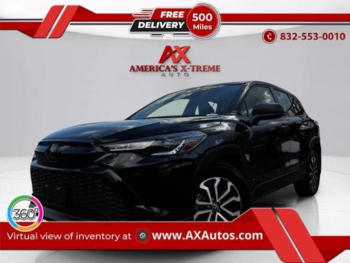 2025 Toyota Corolla Cross Hybrid S