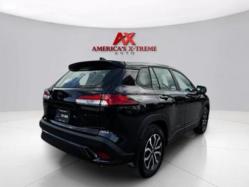 2025 Toyota Corolla Cross Hybrid S