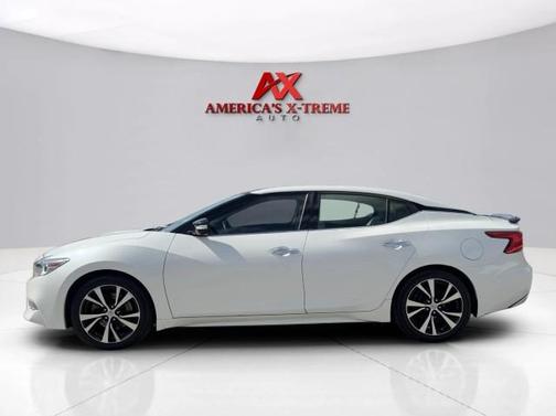 2018 Nissan Maxima 3.5 Platinum