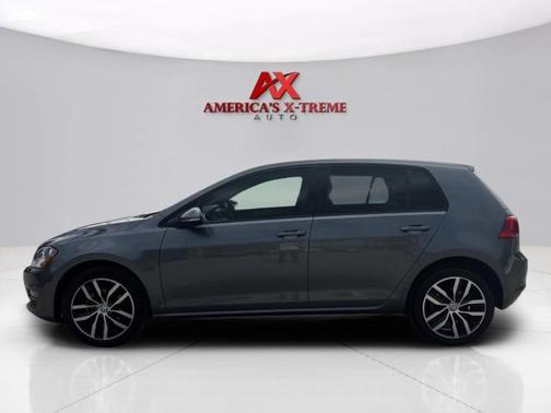 2017 Volkswagen Golf TSI SE 4-Door