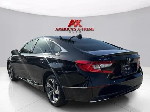 2020 Honda Accord EX-L
