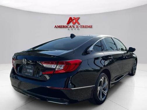 2020 Honda Accord EX-L
