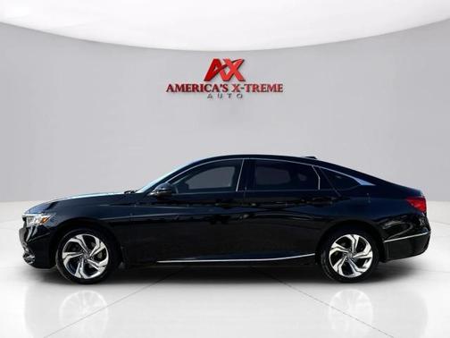 2020 Honda Accord EX-L