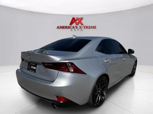 2015 Lexus IS 250 