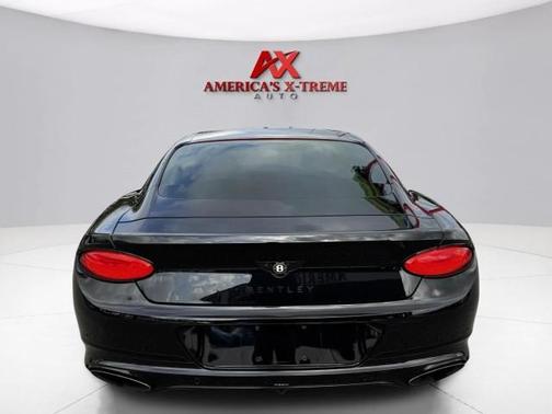 2020 Bentley Continental GT 