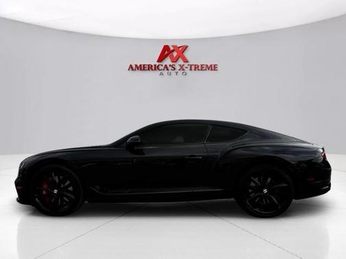 Onyx 2020 Bentley Continental GT