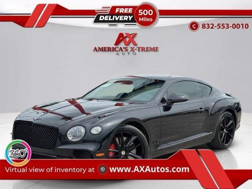 Onyx 2020 Bentley Continental GT