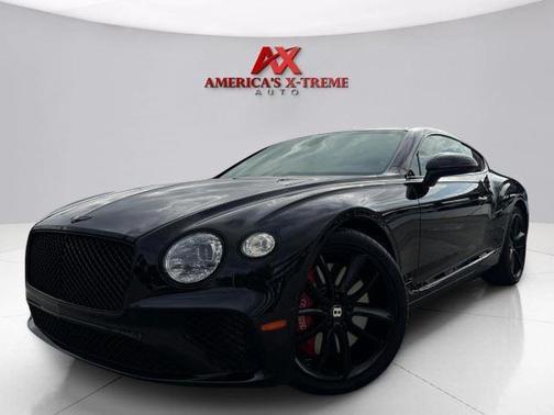 Onyx 2020 Bentley Continental GT