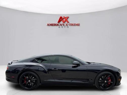 Onyx 2020 Bentley Continental GT
