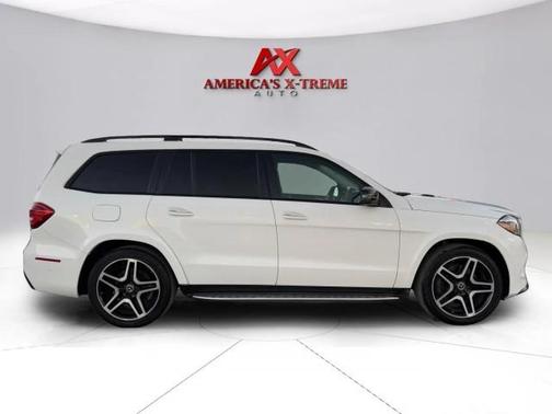 2018 Mercedes-Benz GLS 550 Base 4MATIC