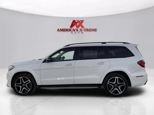 2018 Mercedes-Benz GLS 550 Base 4MATIC