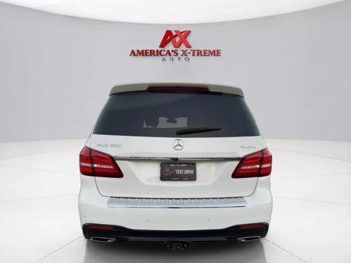 2018 Mercedes-Benz GLS 550 Base 4MATIC