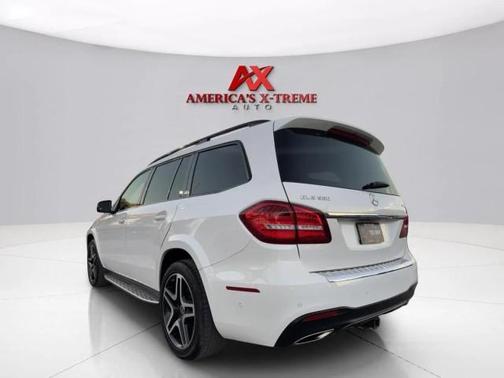 2018 Mercedes-Benz GLS 550 Base 4MATIC
