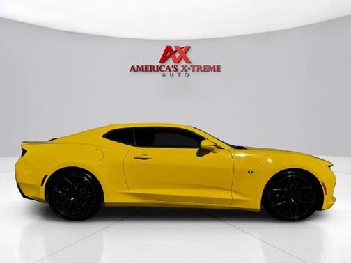 2016 Chevrolet Camaro 1LT