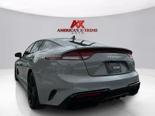 2023 Kia Stinger GT2