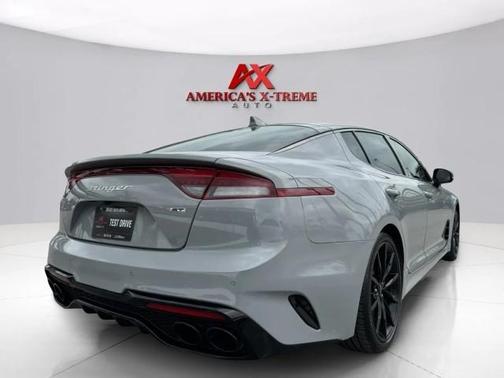2023 Kia Stinger GT2