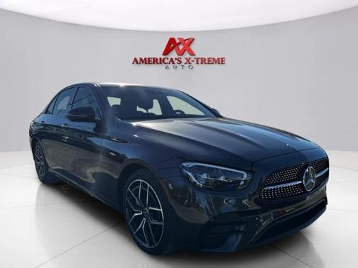 2023 Mercedes-Benz E-Class E 350