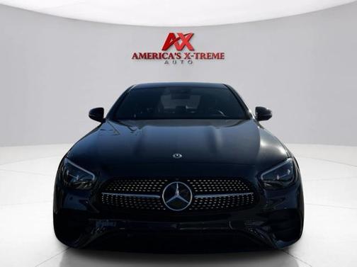 2023 Mercedes-Benz E-Class E 350