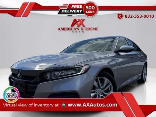 2019 Honda Accord LX
