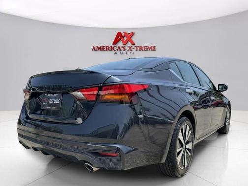 2020 Nissan Altima 2.5 SL