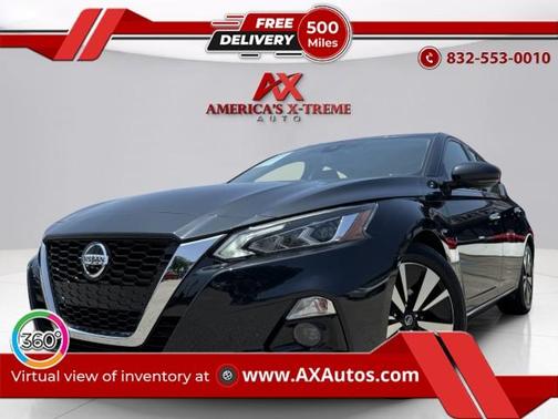 2020 Nissan Altima 2.5 SL