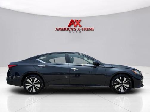 2020 Nissan Altima 2.5 SL