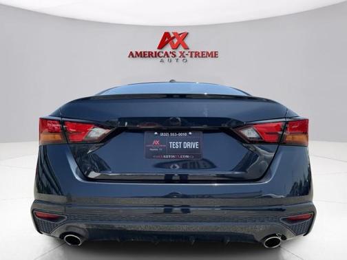 2020 Nissan Altima 2.5 SL