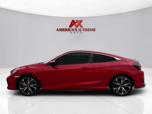 2020 Honda Civic Si Base