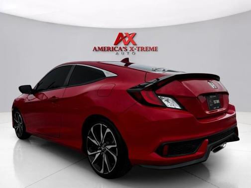 2020 Honda Civic Si Base