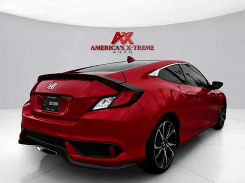 2020 Honda Civic Si Base