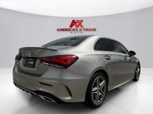 2019 Mercedes-Benz A-Class A 220