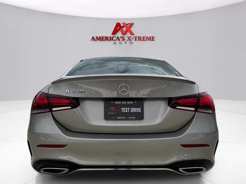 2019 Mercedes-Benz A-Class A 220