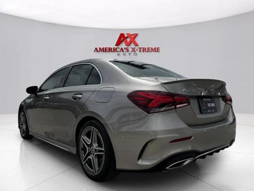 2019 Mercedes-Benz A-Class A 220