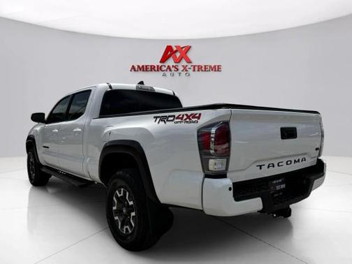 2023 Toyota Tacoma TRD Off Road