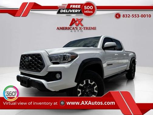 2023 Toyota Tacoma TRD Off Road
