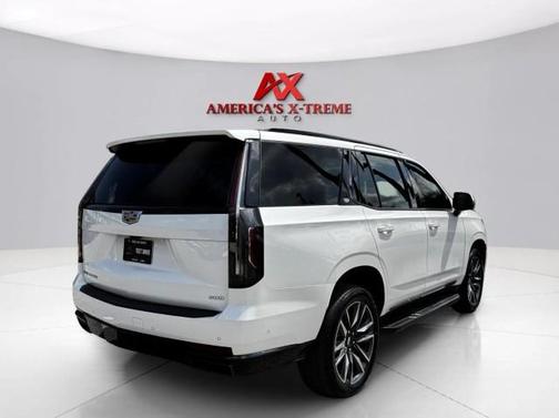 2022 Cadillac Escalade Sport