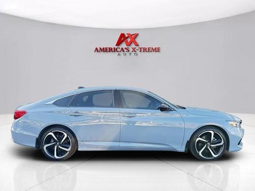 2021 Honda Accord Sport 2.0T