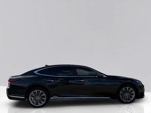 2018 Lexus LS 500h Base