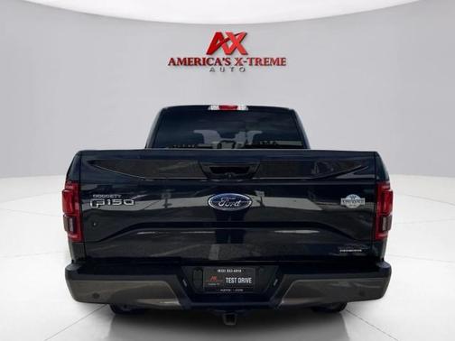 2015 Ford F-150 King Ranch