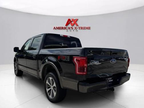 2015 Ford F-150 King Ranch