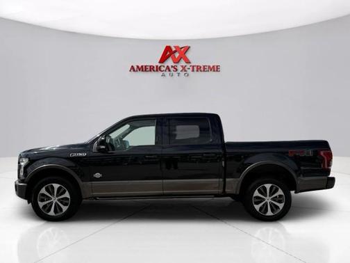 2015 Ford F-150 King Ranch