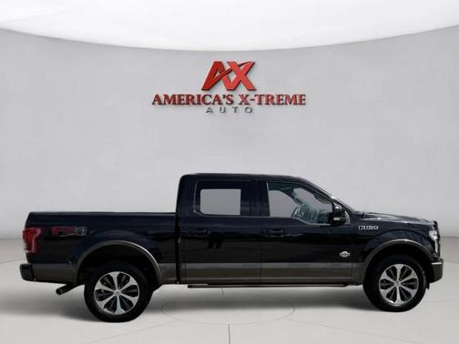 2015 Ford F-150 King Ranch