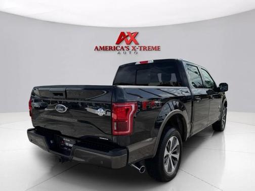 2015 Ford F-150 King Ranch