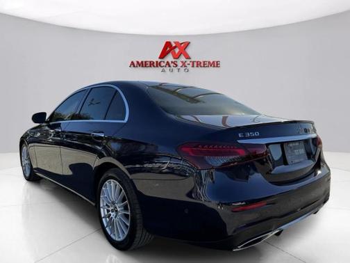 2022 Mercedes-Benz E-Class E 350 4MATIC
