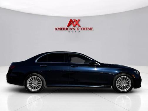 2022 Mercedes-Benz E-Class E 350 4MATIC